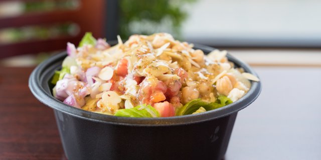 Mediterranean Salad
