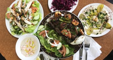 Al Zaytuna Grill