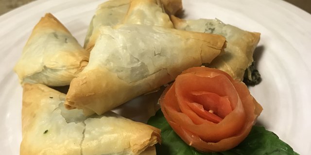 Spanakopita
