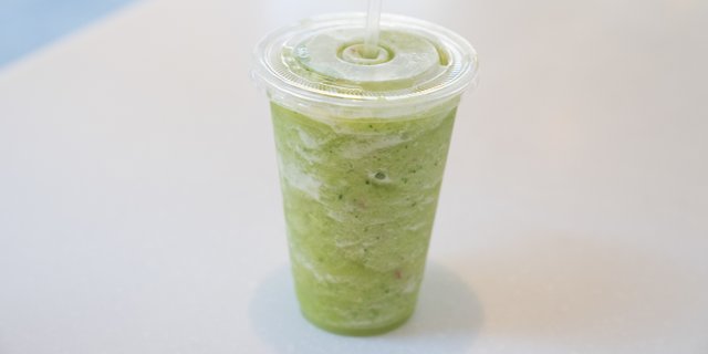Avocado Dreamsicle Smoothie