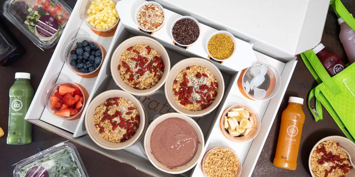 Raw Juce