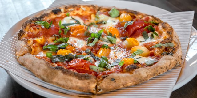 Margherita Pizza