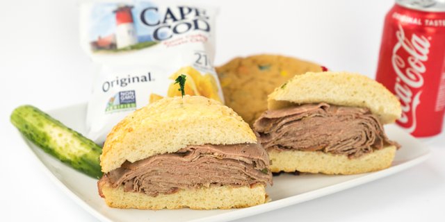 Signature Classics Sandwich Lunch Package