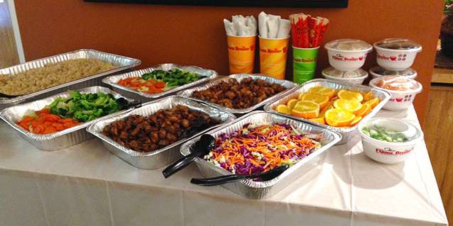 Flame Broiler
