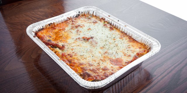 Vegetable Lasagna