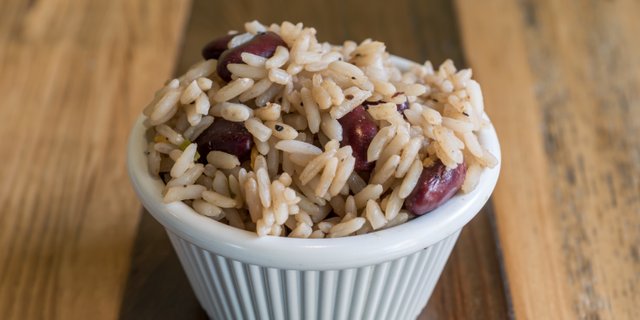 Peas & Rice