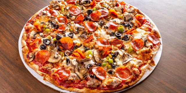 Supreme Pizza