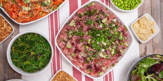 Poke Package for 76+ People