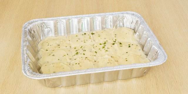 Gluten-Free Mashed Potatoes