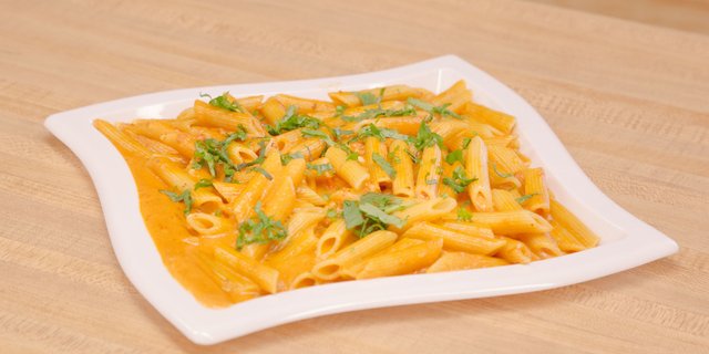Penne alla Vodka