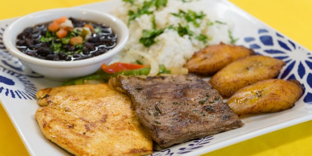 Chicken & Churrasco
