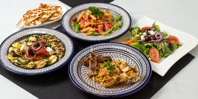 Mediterranean Selection