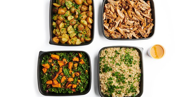 Small Chicken Feast