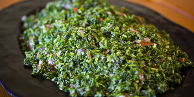 Tabouleh Salad
