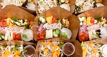 TNT's Catering