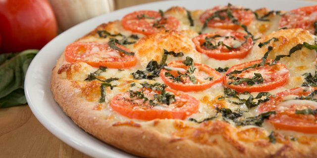 4-Cheese Pizza