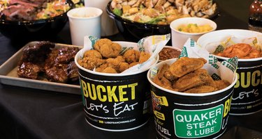 Quaker Steak & Lube
