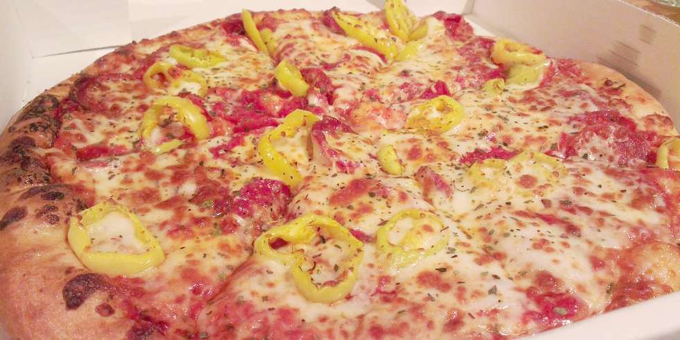 Hello Faz Pizza