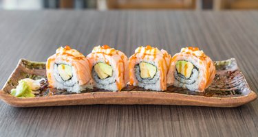 Fish Pit Sushi