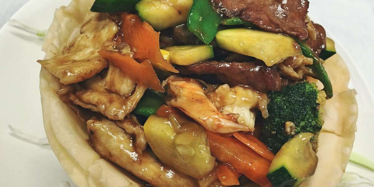 Antai Asian Gourmet
