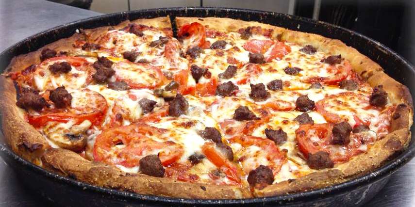 Chicago Pizza Las Colinas