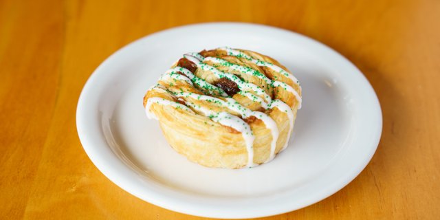 Irish Cream Duffeyrolls