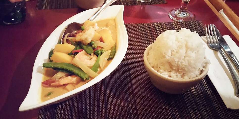 Thai Basil Restaurant