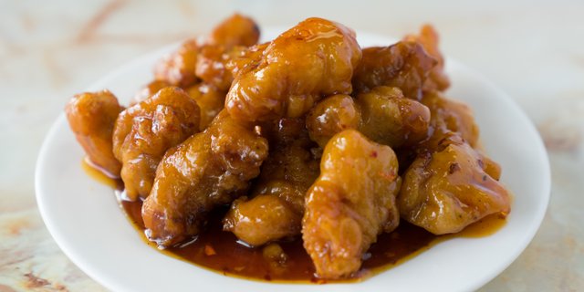 Orange Chicken