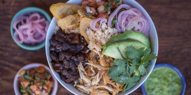 The Mexican Bowl