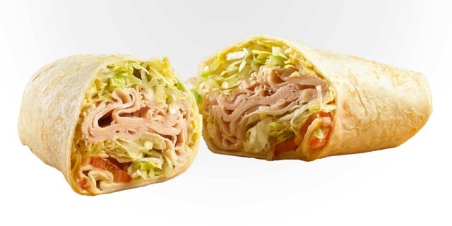 Turkey Wrap