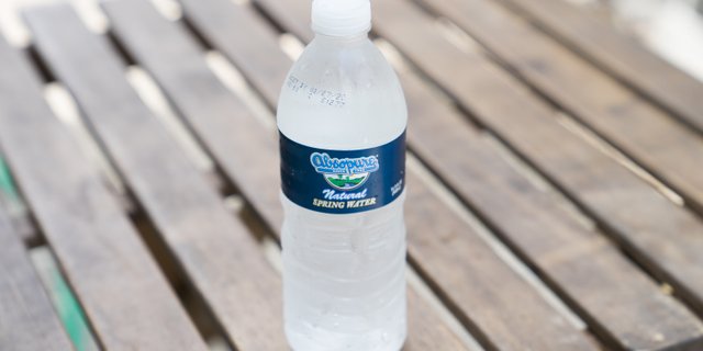 Bottled Water