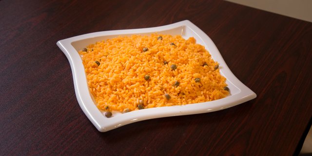 Arroz con Vegetables
