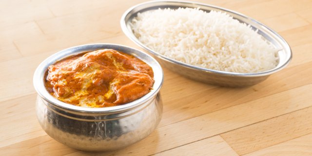Chicken Tikka Masala