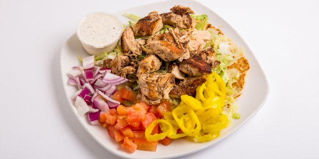 Chicken Gyro
