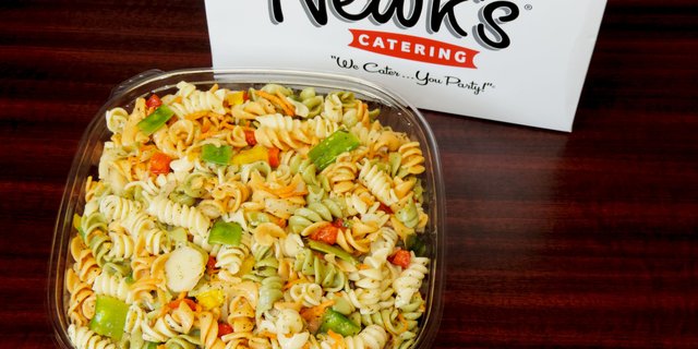 Pasta Salad