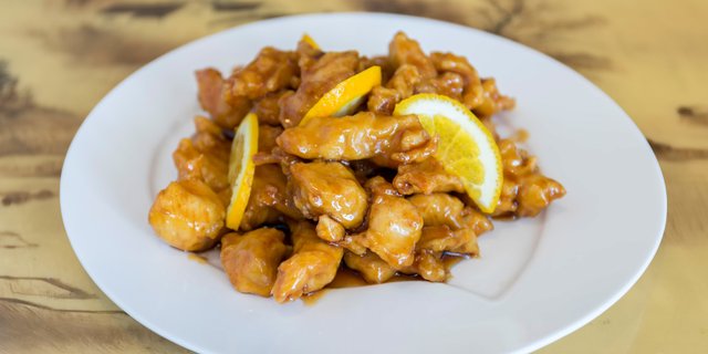 Orange Chicken