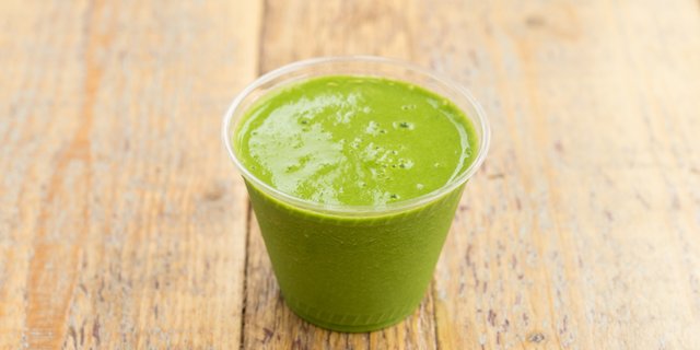 Fresh D-Tox Smoothie