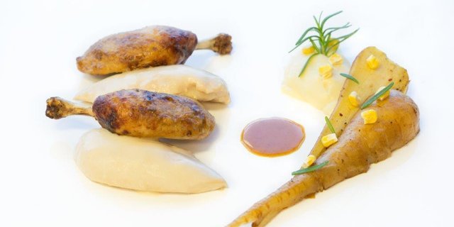 Cornish Hen