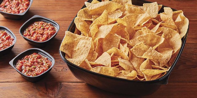 Chips & Salsa