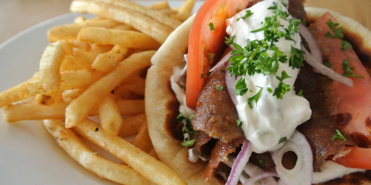 Athenian Grill