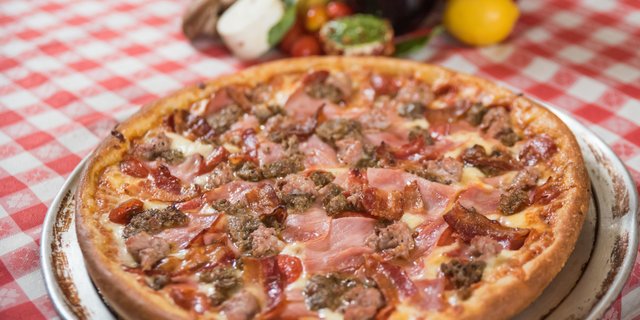 Meat Lover's Pizza