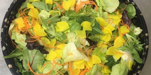 Spring Mix Salad