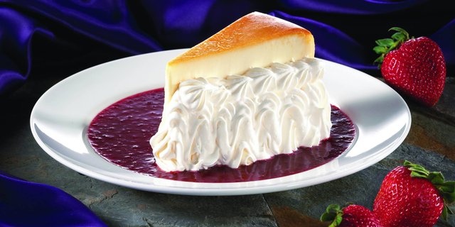 Cheesecake