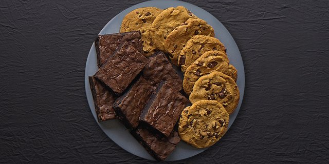 Large Dessert Platter