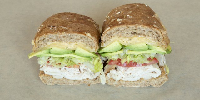 Bill Walsh Sandwich