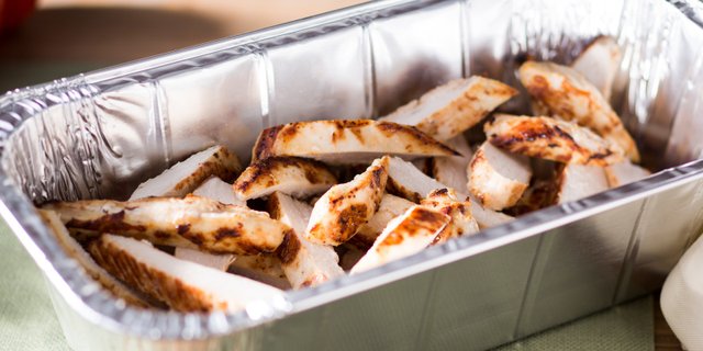 Grilled Chicken Breasts