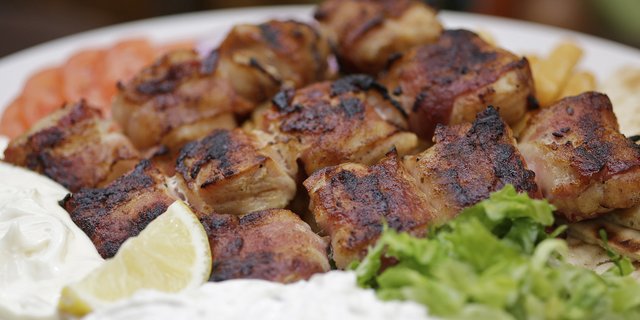 Bacon-Wrapped Chicken