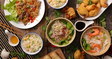 Asian House