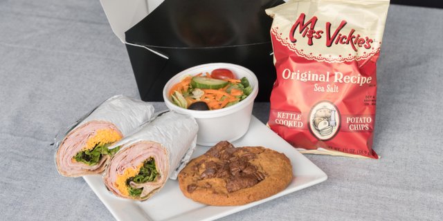 Sandwich Boxed Lunch