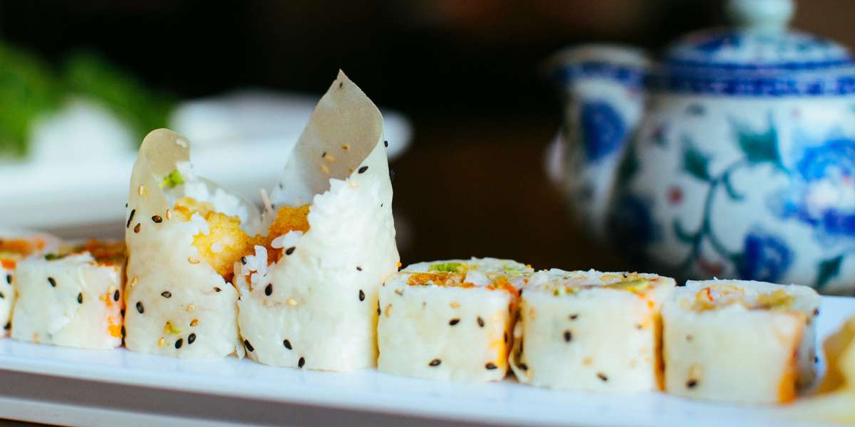 Sushi House